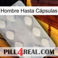 Hombre Hasta Cápsulas 16